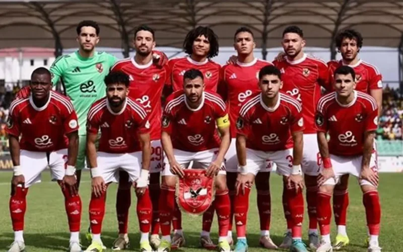 بشفرة مجانية.. ترددات القنوات الناقلة لموقعة الأهلي وشبيبة القبائل في إفريقيا